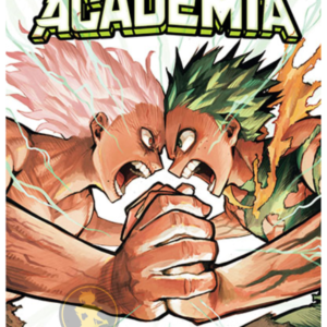 My Hero Academia 41