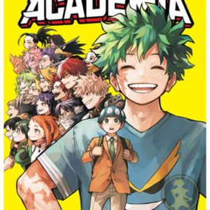 My Hero Academia 42
