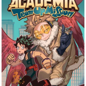 My Hero Academia Team Up Mission 04