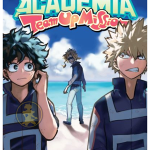 My Hero Academia Team Up Mission 05