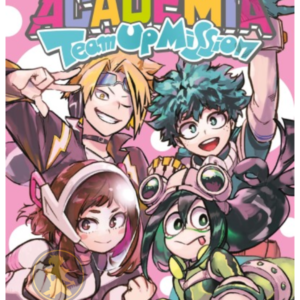 My Hero Academia Team Up Mission 06