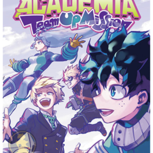 My Hero Academia Team Up Mission 07