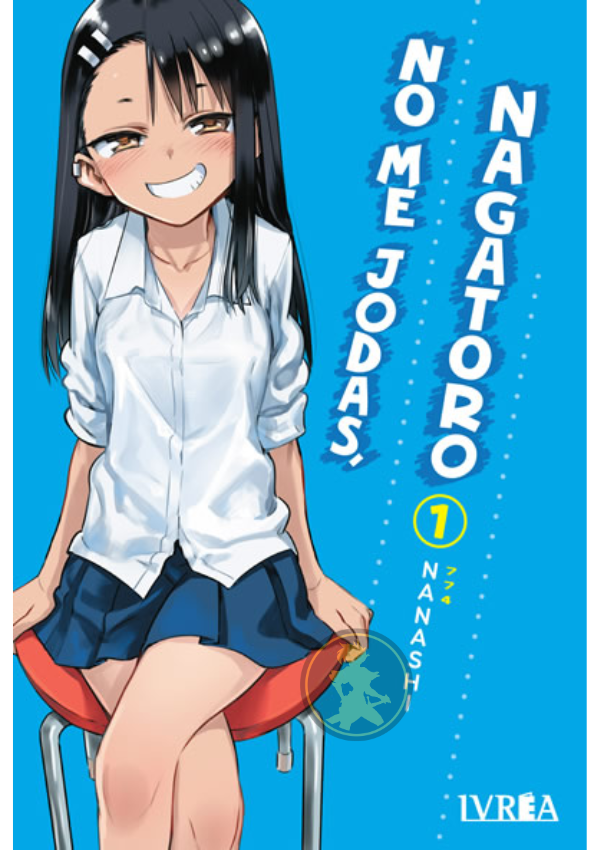 No me jodas, Nagatoro 01