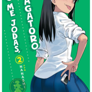 No me jodas, Nagatoro 02