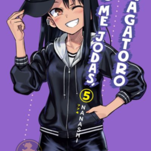 No me jodas, Nagatoro 05