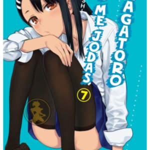 No me jodas, Nagatoro 07