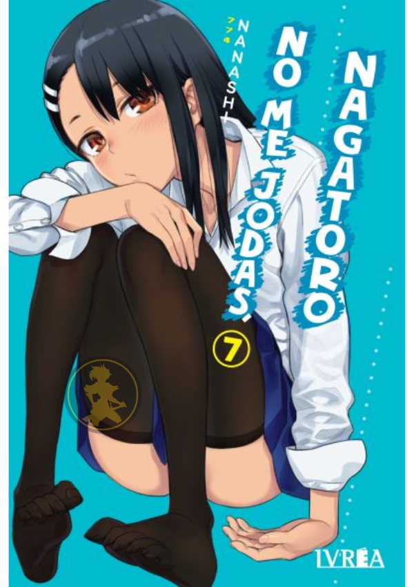 No me jodas, Nagatoro 07