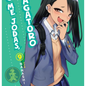 No me jodas, Nagatoro 09