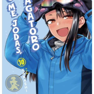 No me jodas, Nagatoro 10