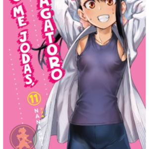 No me jodas, Nagatoro 11