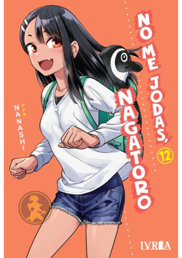 No me jodas, Nagatoro 12