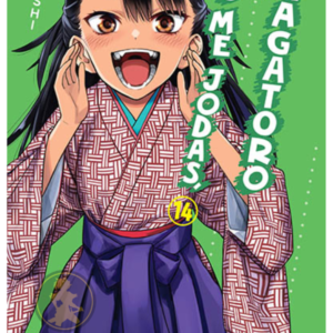 No me jodas, Nagatoro 14