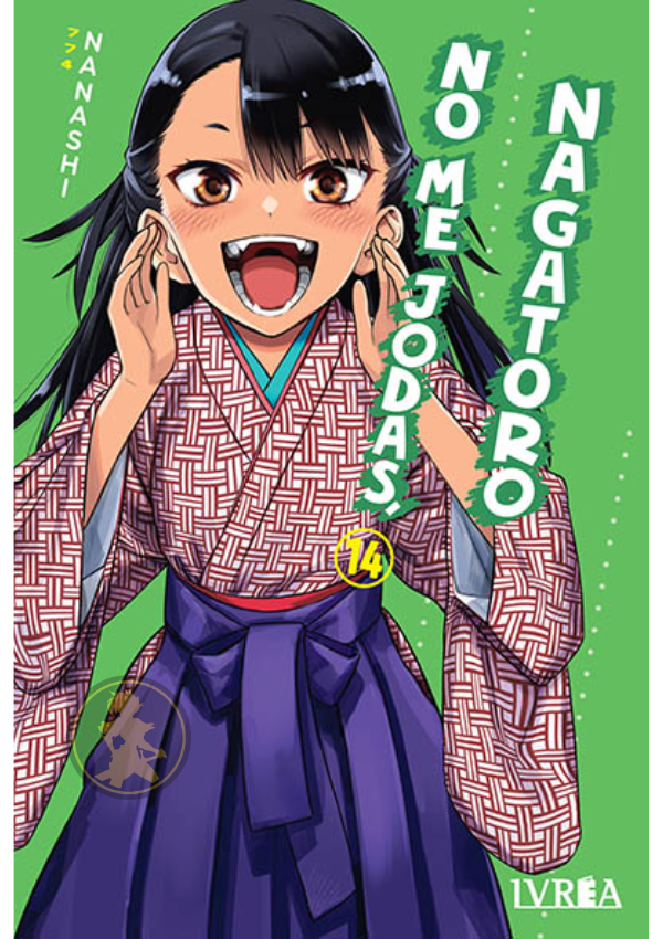 No me jodas, Nagatoro 14