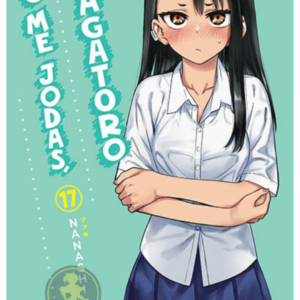 No me jodas, Nagatoro 17