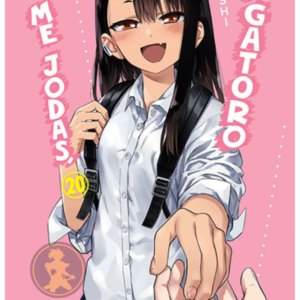 No me jodas, Nagatoro 20