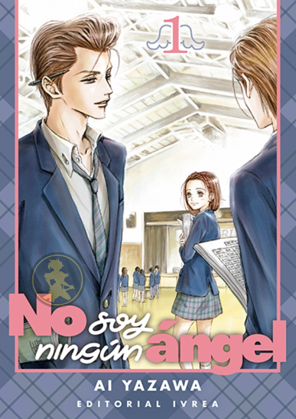No soy ningún ángel 01