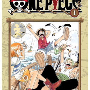One Piece 001