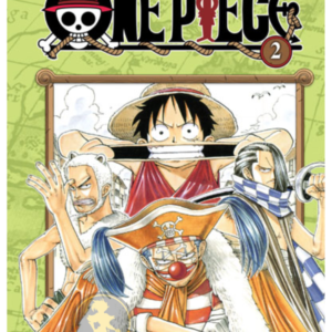 One Piece 002