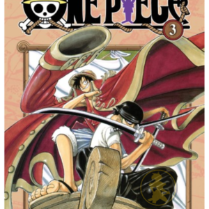 One Piece 003