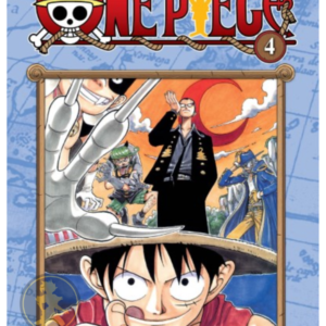 One Piece 004