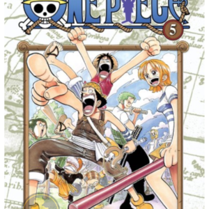 One Piece 005