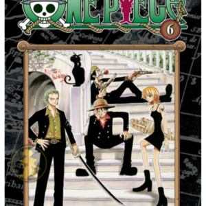 One Piece 006