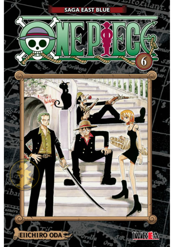 One Piece 006
