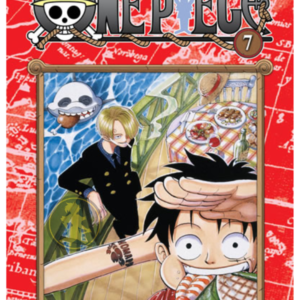 One Piece 007