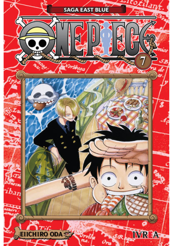 One Piece 007