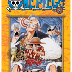 One Piece 008