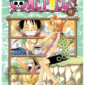 One Piece 009