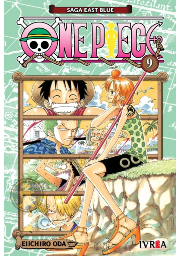 One Piece 009