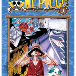 One Piece 010