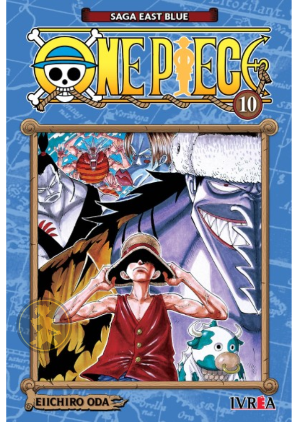 One Piece 010