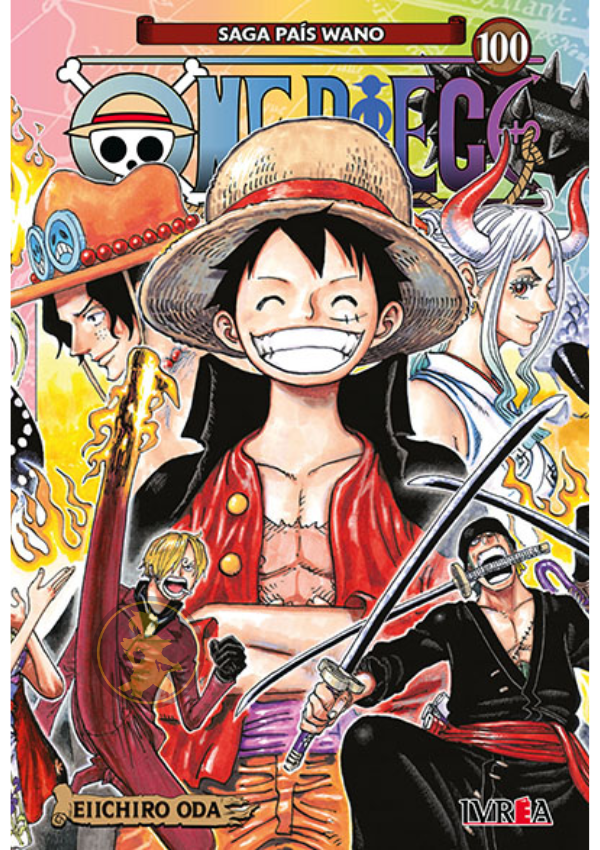 One Piece 100