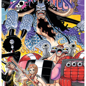 One Piece 101