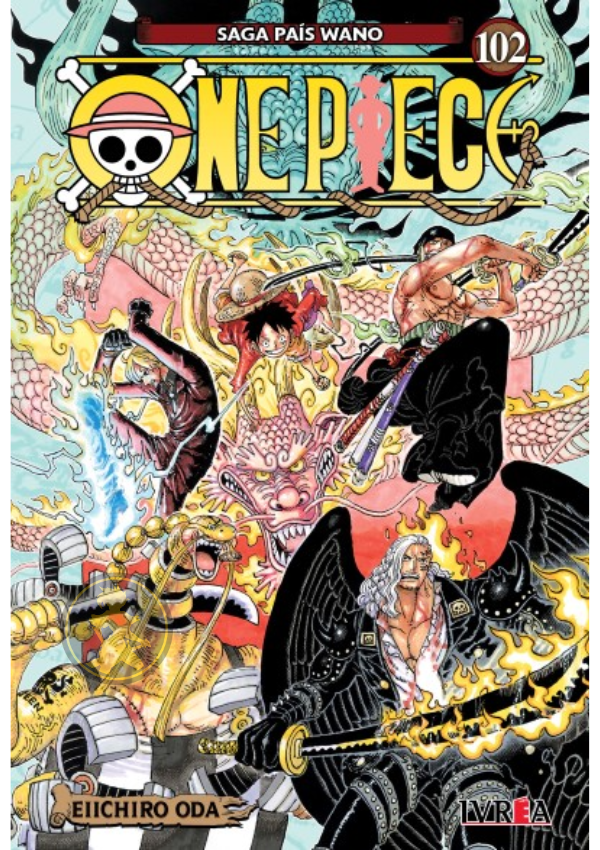 One Piece 102