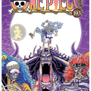 One Piece 103