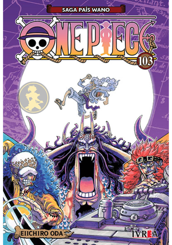 One Piece 103