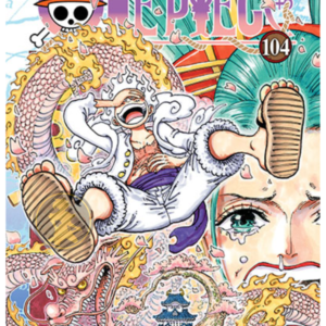 One Piece 104
