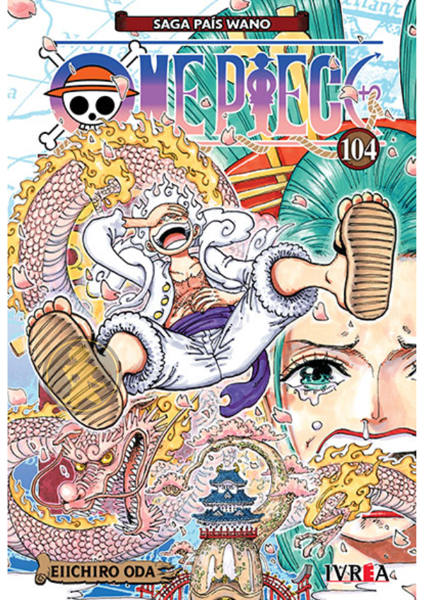 One Piece 104