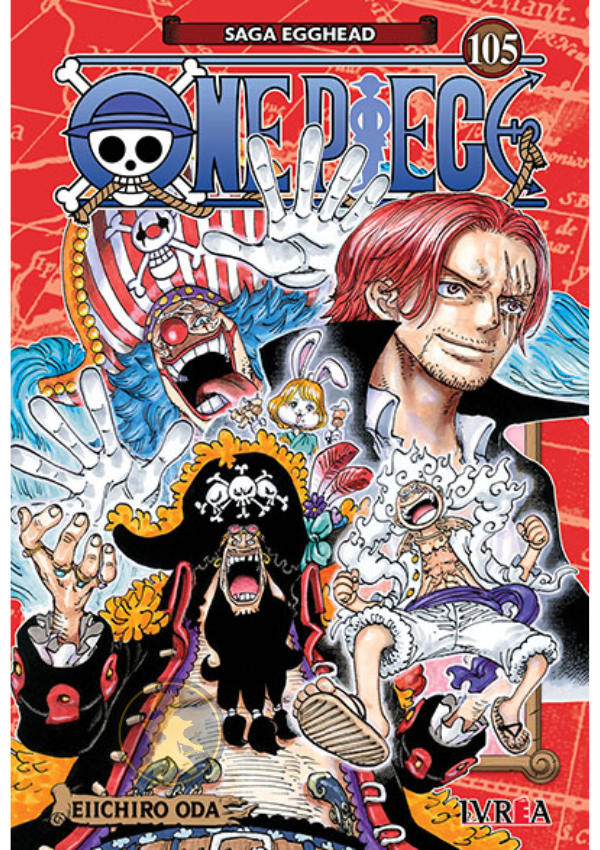 One Piece 105
