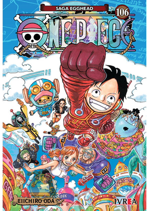 One Piece 106
