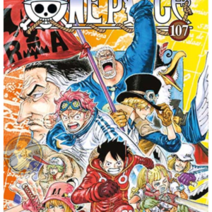One Piece 107