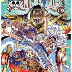 One Piece 108