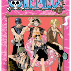 One Piece 011