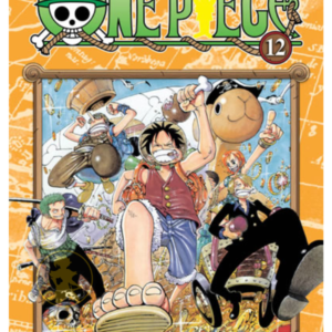 One Piece 012