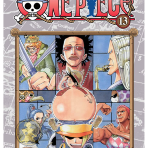 One Piece 013