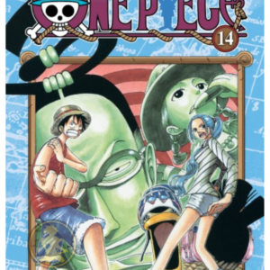 One Piece 014