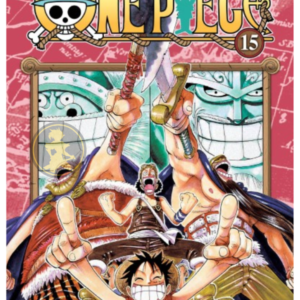 One Piece 015